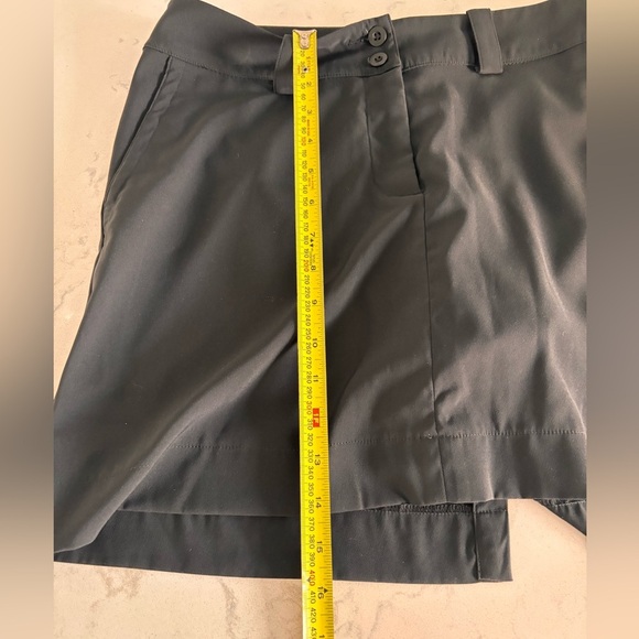 Nike Golf Black Dri-FIT Skort - Picture 8 of 8